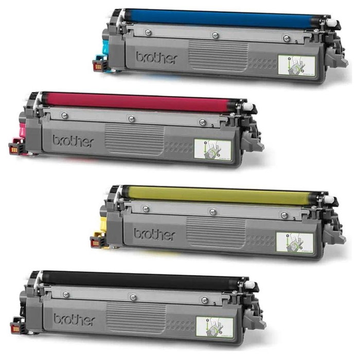 Brother TN-248VAL Multipack de 4 Tóneres (Negro, Cian, Magenta, Amarillo) Brother TN-248VAL Multipack de 4 Tóneres (Negro, Cian, Magenta, Amarillo)