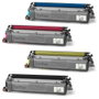 Brother TN-248VAL Multipack de 4 Tóneres (Negro, Cian, Magenta, Amarillo)