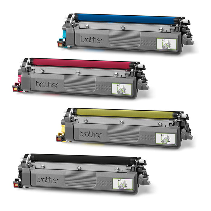 Brother TN-248VAL Multipack de 4 Tóneres (Negro, Cian, Magenta, Amarillo) Brother TN-248VAL Multipack de 4 Tóneres (Negro, Cian, Magenta, Amarillo)