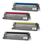 Brother TN-248VAL Multipack de 4 Tóneres (Negro, Cian, Magenta, Amarillo)