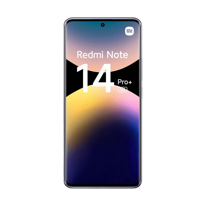 Xiaomi Redmi Note 14 Pro+ 12GB/256GB/6.67'/5G Púrpura Xiaomi Redmi Note 14 Pro+ 12GB/256GB/6.67'/5G Púrpura