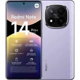 Xiaomi Redmi Note 14 Pro+ 5G 12GB/256GB 6.67" AMOLED 120Hz 200MP OIS 120W IP68
