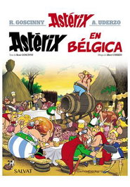Comercial Grupo Anaya S.A. Asterix 24: Asterix en Bélgica