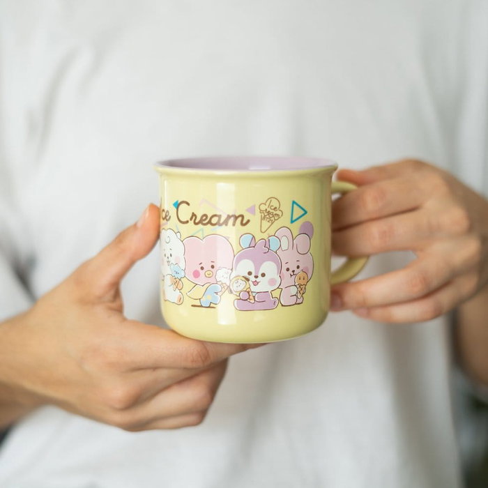BT21 Taza de Helado 375 ml BT21 Taza de Helado 375 ml