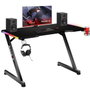 Huzaro Hero 2.5 RGB Black