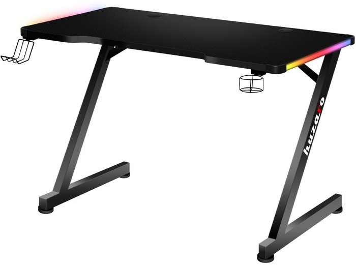 Huzaro Hero 2.5 RGB Black