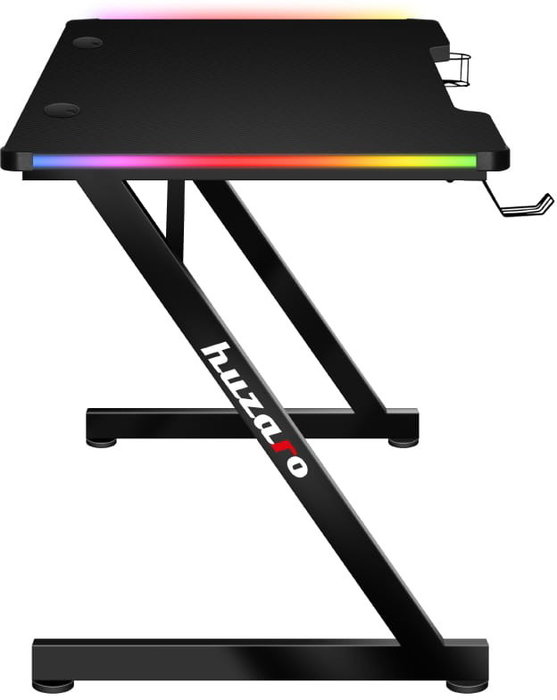 Huzaro Hero 2.5 RGB Black