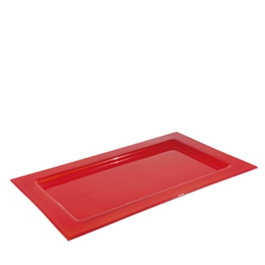 OMS Glass GN 1/1 Rojo