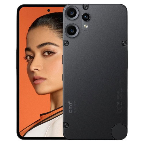 CMF CMF Phone 2 Pro Smartphone 8GB RAM 128GB Almacenamiento Negro A10400191