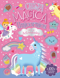 SALDAÑA, CHISPA MÁGICA Nº 1: UNICORNIOS (CHISPA MAGICA)