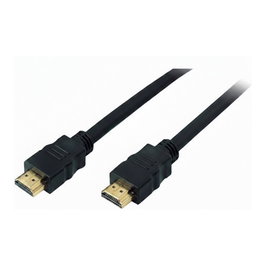 No-Name HDMI A/A 2m Negro
