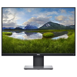 DELL P2421 - Monitor 24.1'' WUXGA (1920x1200) IPS 16:10, 5ms, 300 cd/m², DisplayPort, HDMI, USB-C Hub, VESA, Negro