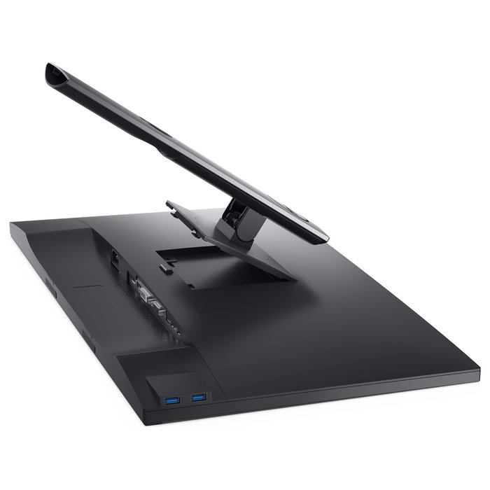 Dell P2421 Monitor 24.1" WUXGA 1920x1200 IPS 5ms 16:10 DisplayPort HDMI DVI USB-C Negro