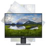 Dell P2421 Monitor 24.1" WUXGA 1920x1200 IPS 5ms 16:10 DisplayPort HDMI DVI USB-C Negro
