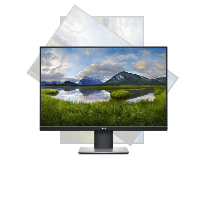 Dell P2421 Monitor WUXGA de 24,1 pulgadas IPS Negro