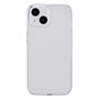 eSTUFF Funda iPhone 15 Plus INFINITE VIENNA TPU 100% reciclado - Transparente - Protección y medio ambiente
