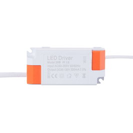 Driver No Regulable 25W 700mA para Placa LED