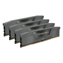 Corsair CMK64GX5M4B5600Z36 Kit Quad 64 GB DDR5 5600 MT/s con AMD EXPO Negro