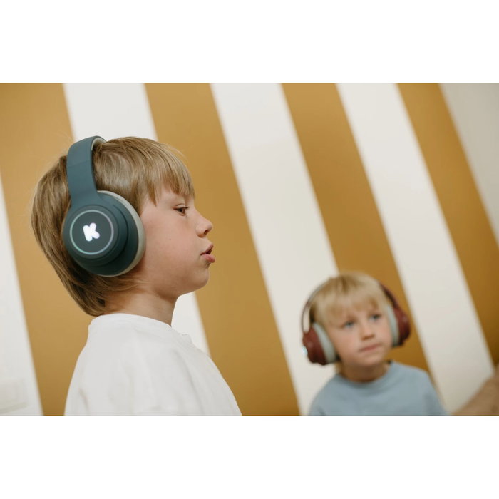 Kidywolf K-EARS Auriculares Bluetooth Azules Kidywolf K-EARS Auriculares Bluetooth Azules