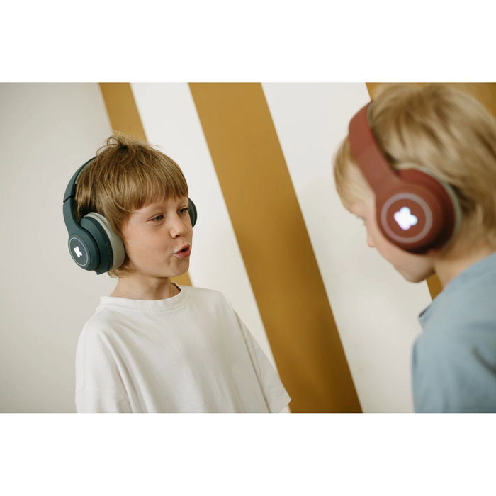 Kidywolf K-EARS Auriculares Bluetooth Azules Kidywolf K-EARS Auriculares Bluetooth Azules