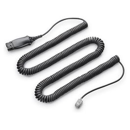 HP HIS Amplificador para Avaya IP Phone 96xx - Accesorio de Cable Negro