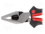 WIHA Alicates universales Industrial DynamicJoint® 225mm