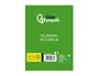 Liderpapel Talonario de facturas 8º original t100 con I.G.I.C.