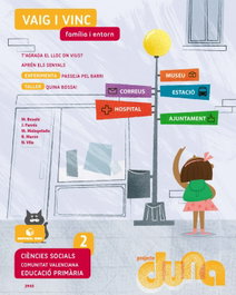 TEIDE Ciencies socials 2N primaria Duna: familia