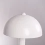 SKD Lámpara de Mesa Atlantic City T1007, Diseño Elegante Moderno, con Portalámparas E27 para Bombilla LED, para Comedor Dormitorio Sala