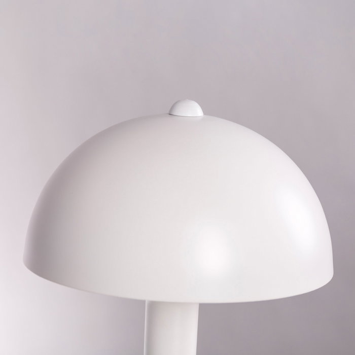 Lámpara de Mesa Atlantic City SKD-T1007 Bombilla LED E27 No Incluida