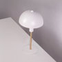Lámpara de Mesa Atlantic City SKD-T1007 Bombilla LED E27 No Incluida