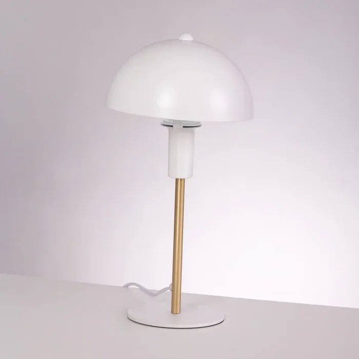 SKD Lámpara de Mesa Atlantic City T1007, Diseño Elegante Moderno, con Portalámparas E27 para Bombilla LED, para Comedor Dormitorio Sala SKD Lámpara de Mesa Atlantic City T1007, Diseño Elegante Moderno, con Portalámparas E27 para Bombilla LED, para Comedor Dormitorio Sala