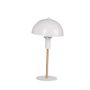 Lámpara de Mesa Atlantic City SKD-T1007 Bombilla LED E27 No Incluida