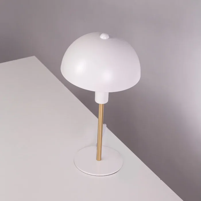 SKD Lámpara de Mesa Atlantic City T1007, Diseño Elegante Moderno, con Portalámparas E27 para Bombilla LED, para Comedor Dormitorio Sala SKD Lámpara de Mesa Atlantic City T1007, Diseño Elegante Moderno, con Portalámparas E27 para Bombilla LED, para Comedor Dormitorio Sala