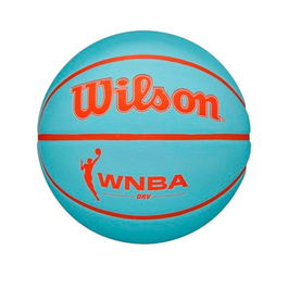 Balón de Baloncesto Wilson WNBA Drv Bskt Teor Sz6 6 Años 6 (Talla 6)