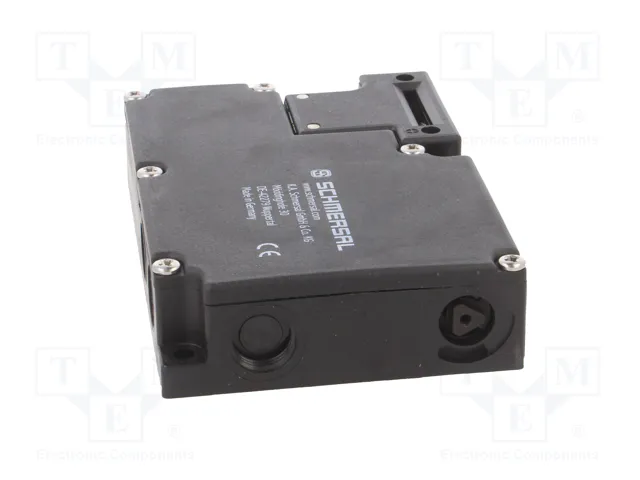 SCHMERSAL AZM 161 Interruptor de seguridad acerrojado NC x4 + NO x2