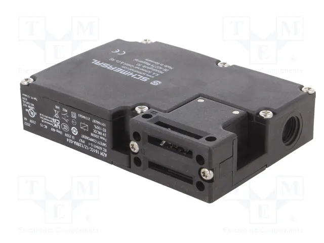 SCHMERSAL AZM 161 Interruptor de seguridad acerrojado NC x4 + NO x2