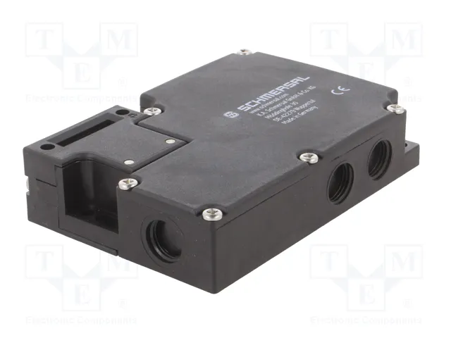 SCHMERSAL AZM 161 Interruptor de seguridad acerrojado NC x4 + NO x2