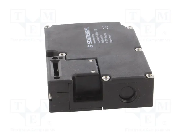 SCHMERSAL AZM 161 Interruptor de seguridad acerrojado NC x4 + NO x2