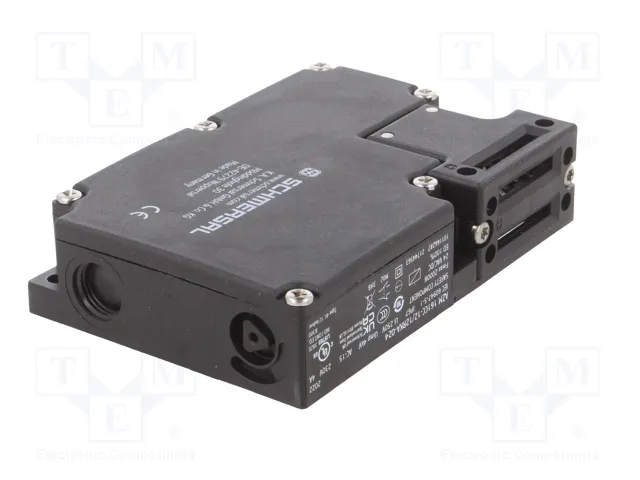 SCHMERSAL AZM 161 Interruptor de seguridad acerrojado NC x4 + NO x2