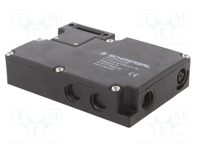 SCHMERSAL AZM 161 Interruptor de seguridad acerrojado NC x4 + NO x2