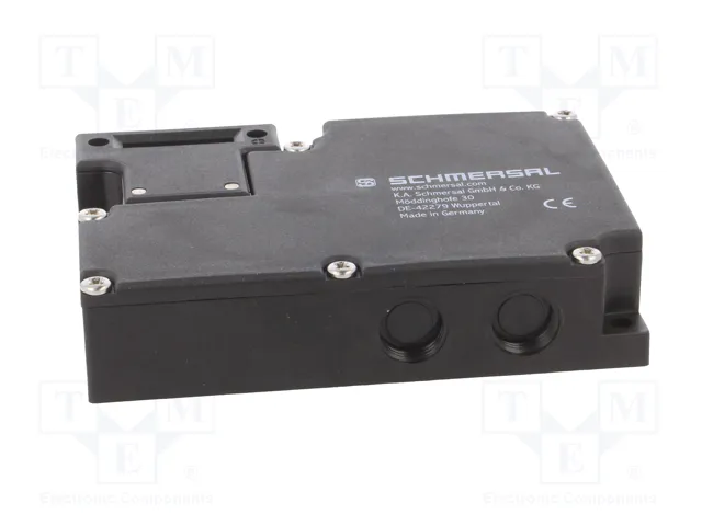 SCHMERSAL AZM 161 Interruptor de seguridad acerrojado NC x4 + NO x2