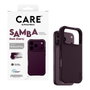 PanzerGlass Samba Case para iPhone 17 Pro / 18 Pro - Dark Cherry - MagSafe compatible