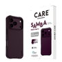 PanzerGlass Samba Case para iPhone 17 Pro / 18 Pro - Dark Cherry - MagSafe compatible