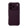 Care Samba Case para iPhone 17 Pro / 18 Pro - Dark Cherry (MagSafe)