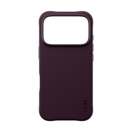 Care Samba Case para iPhone 17 Pro / 18 Pro - Dark Cherry (MagSafe)