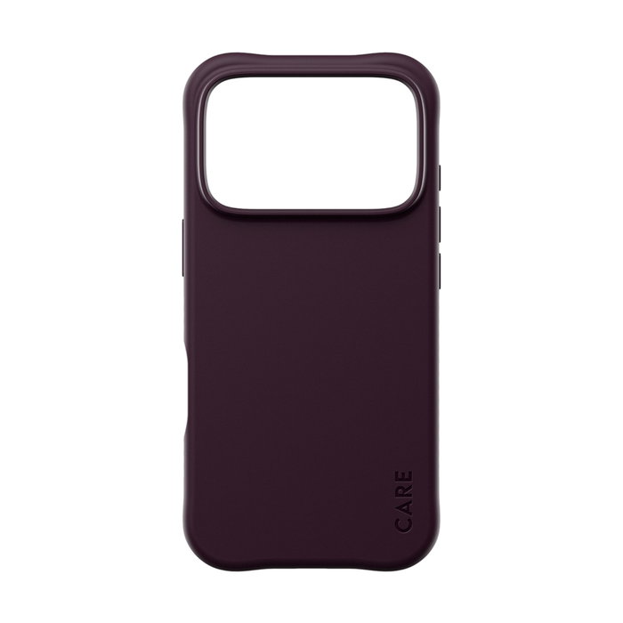Care Samba Case para iPhone 17 Pro / 18 Pro - Dark Cherry (MagSafe) Care Samba Case para iPhone 17 Pro / 18 Pro - Dark Cherry (MagSafe)