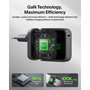 Belkin BOOSTCharge 100W USB-C GaN con cable WCH025KQ1.5BKB6