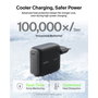 Belkin BOOSTCharge 100W USB-C GaN con cable WCH025KQ1.5BKB6