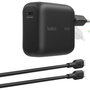 Belkin BOOSTCharge 100W USB-C GaN con cable WCH025KQ1.5BKB6